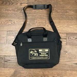 Iowa Hawkeyes 2008 University of Iowa Hawkeye Clinic bag